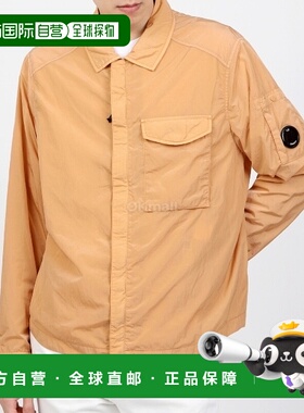 韩国直邮COMPANY  Chrome-R 口袋外套经典领夹克款号16CMOS039A 0