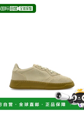 香港直邮AUTRY 男士运动鞋 AULM0NU06 AW2025 浅棕色 Sport shoes