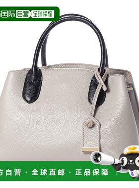 【日本直邮】perche女士单肩包手提包潮流时尚简约多口袋包包包包