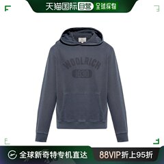 香港直邮潮奢 Woolrich 沃尔里奇 男士 长袖卫衣 CFWOSW0220MRUT3