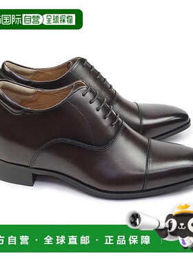 日本直邮BEE CLASSIC 男士风格鞋 CB8701 3E 内羽毛直尖头 Madras