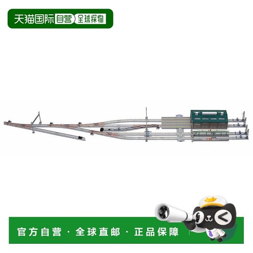 【日本直邮】Tomytec TOMIX N轨距 发动机护栏套装 91036 铁模用