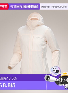 加拿大直邮始祖鸟Proton SL Hoody女士户外运动保暖外套新款