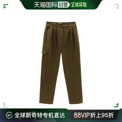 香港直邮WOOLRICH 女士休闲裤 WOO78B56GEE