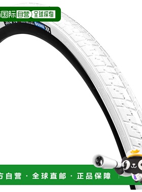 【日本直邮】GORIX 自行车轮胎 Gtoair 35c 全白