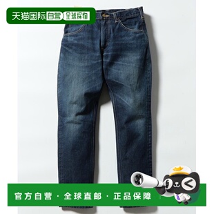 RIDERS AMERICAN 203款 修身 日本制 1h可退 牛仔裤 日本直邮Lee男士
