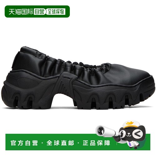 1h可退 香港直邮潮奢 Rombaut 女士 黑色 Boccaccio II Aura 芭蕾