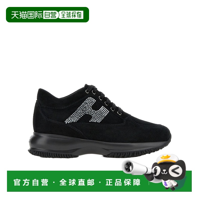 1h可退 欧洲直邮HOGAN 女士运动鞋HXW00N02010CR0B999