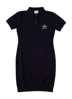 Fendi 短袖连衣裙 JFG131AMII