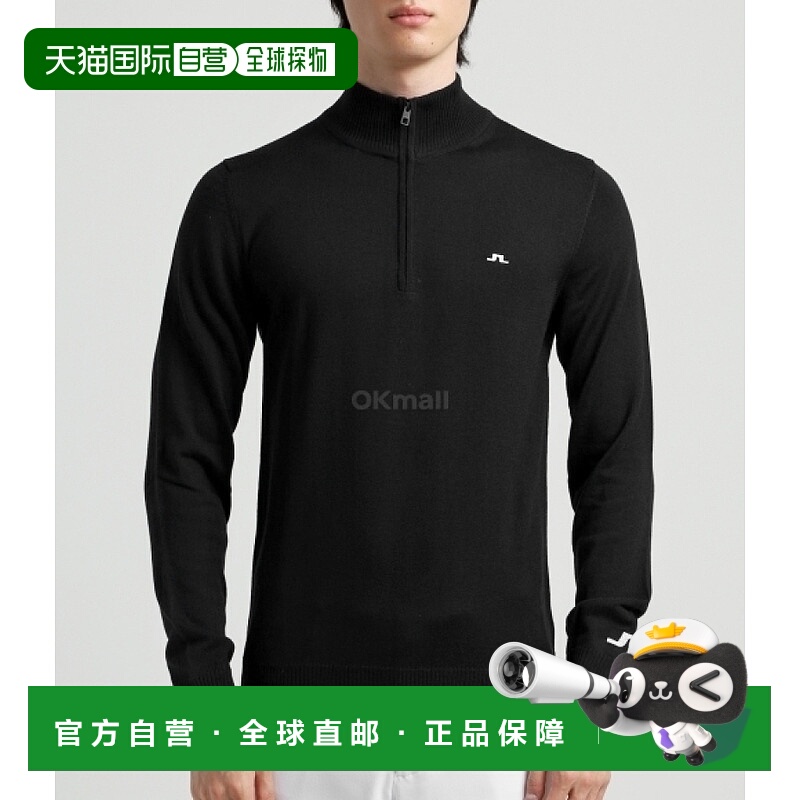 韩国直邮J.Lindeberg金 林德伯格男款针织衫毛衣GMKW06357-9999