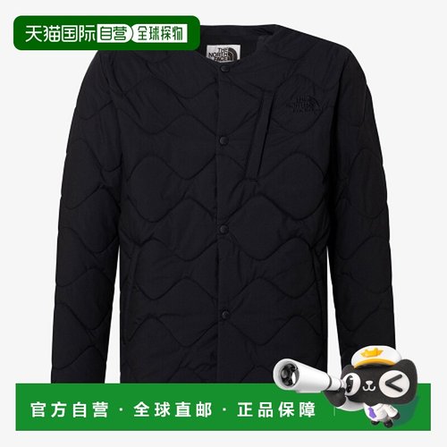 韩国直邮THE NORTH FACE新款正品户外运动休闲舒适男款夹克NJ3NQ5