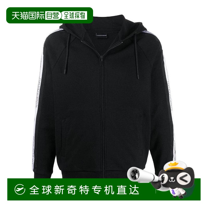 1小时内可退香港直邮EMPORIO ARMANI男士夹克 3H1MG61J07Z0999