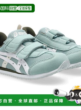 日本直邮ASICS 爱达荷 BABY N 婴儿步行鞋 1144A415亚瑟士