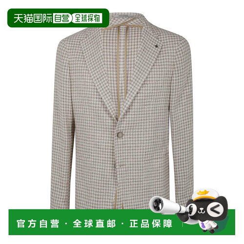 香港直邮TAGLIATORE 男士西服 1SMC22K610072ET95【付后1h可退】