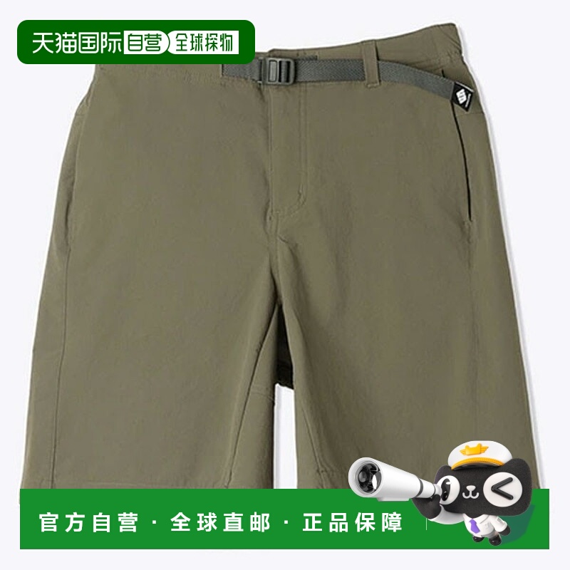 日本直邮Columbia 女士 Time to Trail 短裤XR3728-397