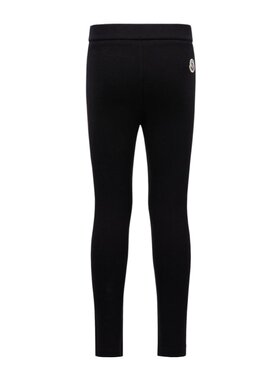 MONCLER 女童长裤 J29548H0000689AO5999