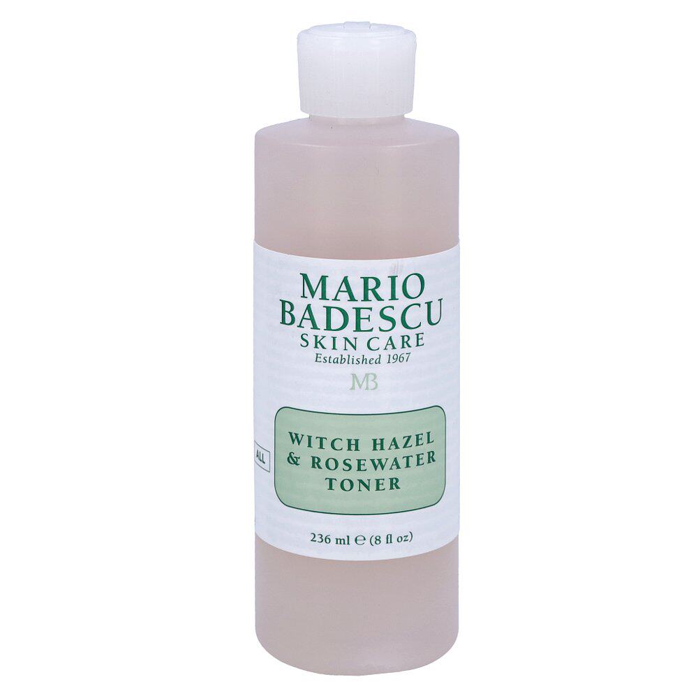 欧洲直邮mario badescu翠妍 金缕梅玫瑰爽肤水