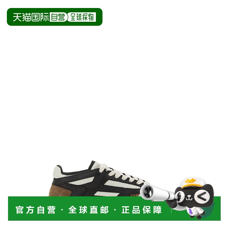 1h可退 欧洲直邮Represent 男士运动鞋M12049255