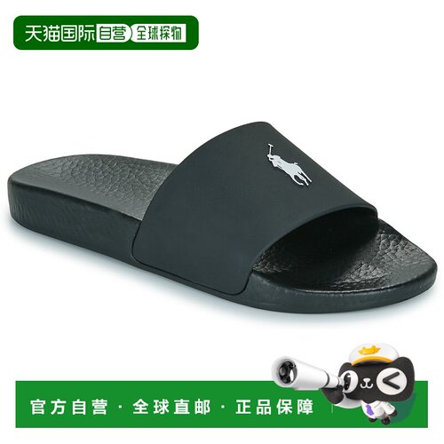 欧洲直邮polo ralph lauren  男女鞋 春夏2025 拖鞋 POLO SLIDE