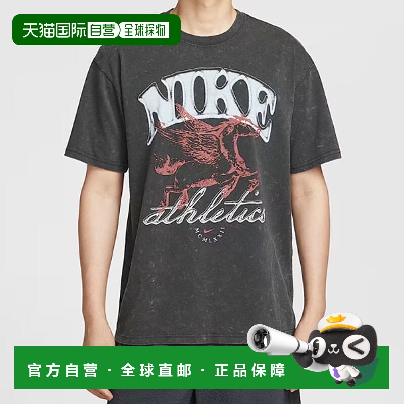 日本直邮Nike NSW M90 S/ST 衬衫M90 BB OC 3 Max90 T恤男士IH507