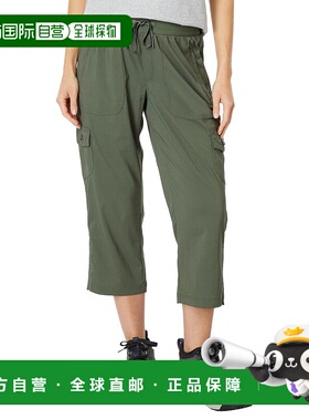 1h可退 【美国直邮】LLBean|Vista Camp 九分裤休闲裤七分裤