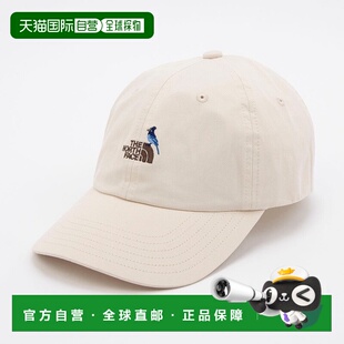 日本直邮 Junior 儿童小标徒步帽 [NNJ02407]北面帽子独特