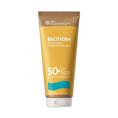 欧洲直邮Biotherm碧欧泉 新骄阳高倍防晒乳200ml SPF50+防护正品
