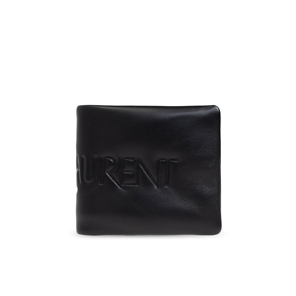SAINT LAURENT 男士钱包 801684AADT21000 AW2024