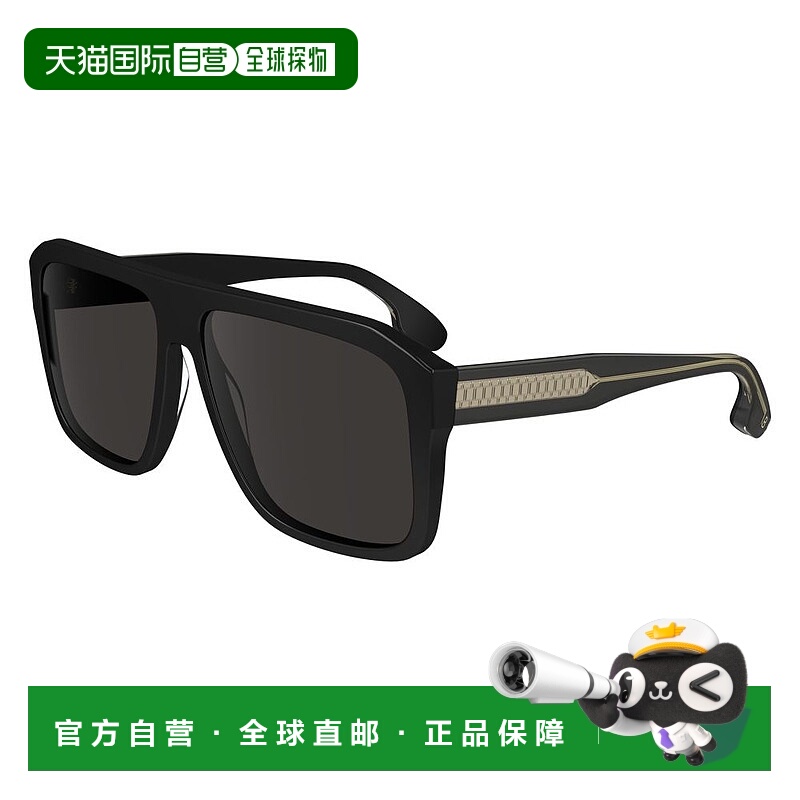 自营Victoria Beckham Acetate Women's Sunglasses - black 美国