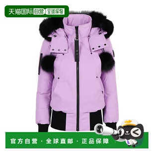 AW2020 香港直邮MOOSE M31LB022154 女士外套 粉红色 KNUCKLES