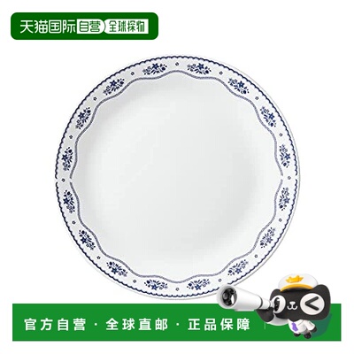 【日本直邮】corelle康宁 大盘FrenchDoilies  J110-FD CP-8767