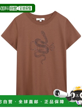 1h可退 香港直邮Chloe 短袖T恤 C20659