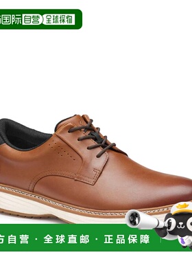 自营Johnston & Murphy Men's Hodges GL1 Luxe Hybrid Lace-Up D