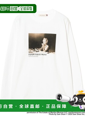 1h可退 日本直邮GOOD ROCK SPEED 女装 别注 Marilyn Monroe 图案