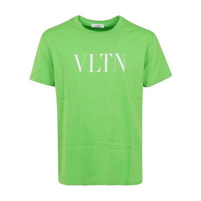 VALENTINO 男士T恤 TV0MG10V3LE23H