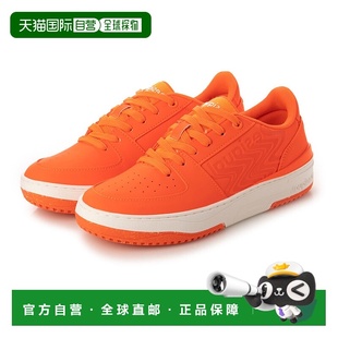 日本直邮Desigual DE819BW21290 复古厚底运动鞋