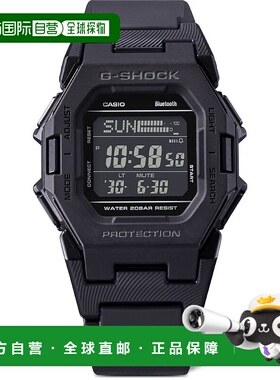 日本直邮Casio 手表 G-SHOCK GD-B500-1JF 黑色 GD-B500-1JF