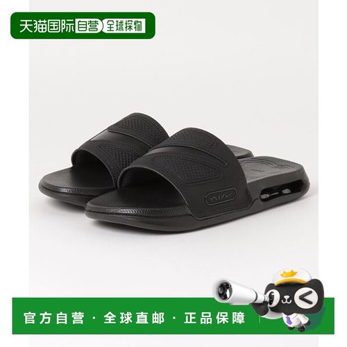 日本直邮Nike AIRMAX CIRRO SLIDE拖鞋 [73032195] 黑色