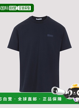 香港直邮GIVENCHY 男士T恤 BM71NK3YSJ499 SS2026 蓝色 Givenchy