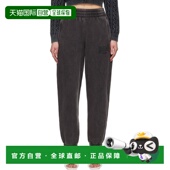 女士 1h可退 松紧腰带运动 亚历山大 王 香港直邮Alexander Wang