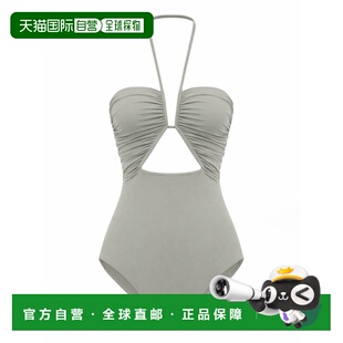 瑞克 owens 欧文斯 女士 RP01F608 1h可退 连身泳衣 香港直邮rick