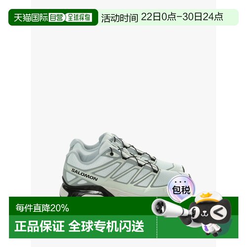 美国直邮SALOMON - Unisex Xt-Pathway 2 Sneakers萨洛蒙运动鞋