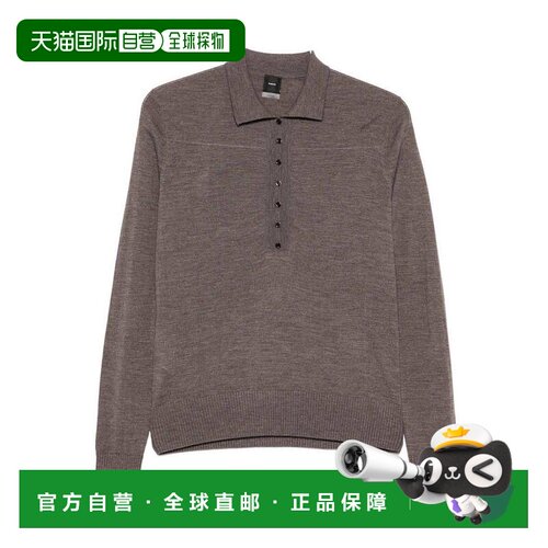 香港直邮PINKO 女士POLO衫 107249A3FYI66 AW2026【付后1h可退】