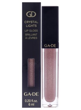 GA-DECrystal Lights 唇彩女士唇彩6ml