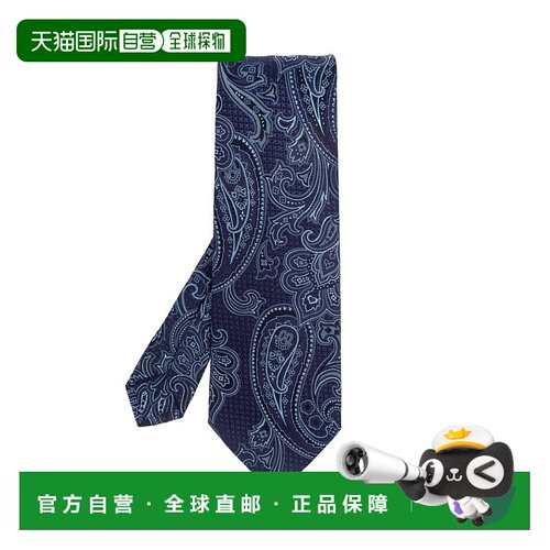 欧洲直邮etro 男士 领带新款