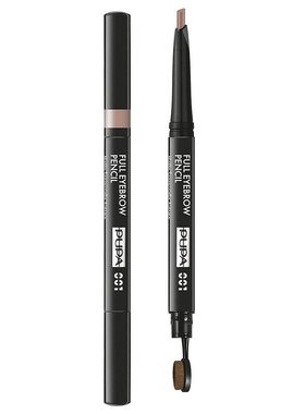 欧洲直邮PUPA MILANO饱满眉笔Crayon&agrave sourcils提升气色9g