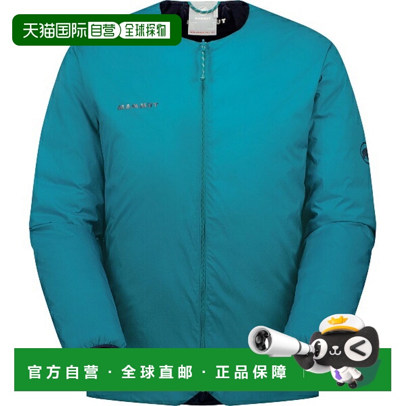 日本直邮MAMMUT Seon IN Cardigan AF 男士户外毛衣和开衫 (10130