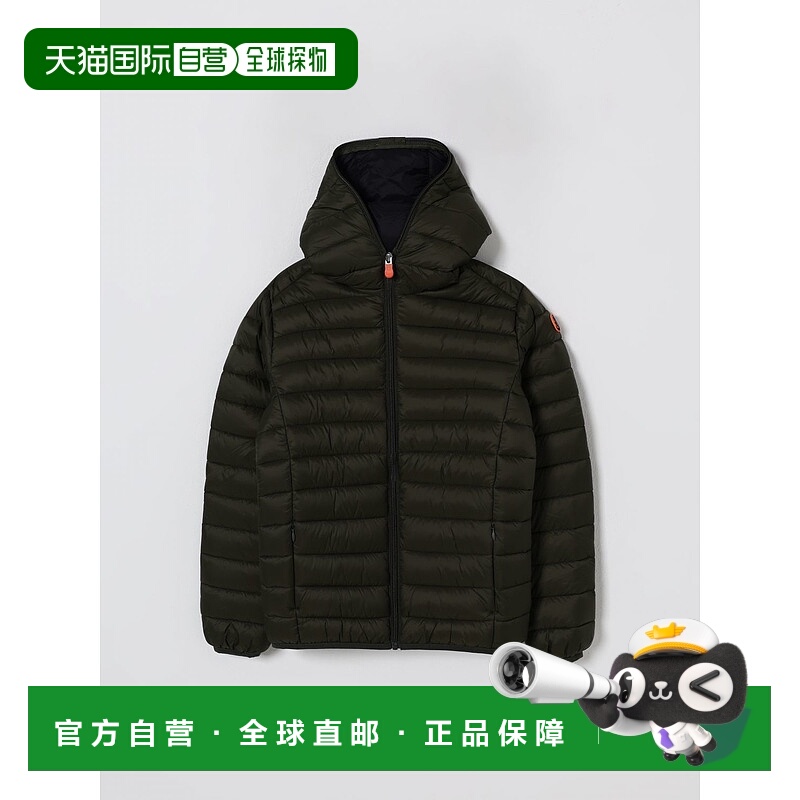 欧洲直邮save the duck 少男 外套