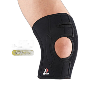 日本直邮 ZAMST 赞斯特送男友送女友左右用护膝 单只 EK-3