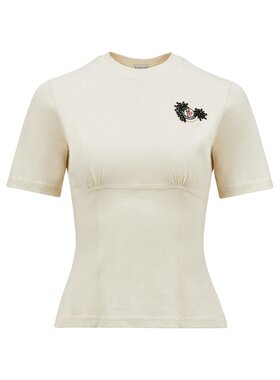Moncler 盟可睐 女士 短袖T恤 K10938C0001889AIJ